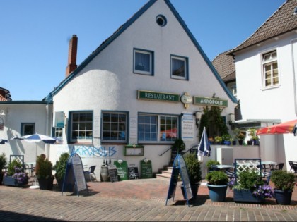 Foto: Akropolis (Oldenburg in Holstein)